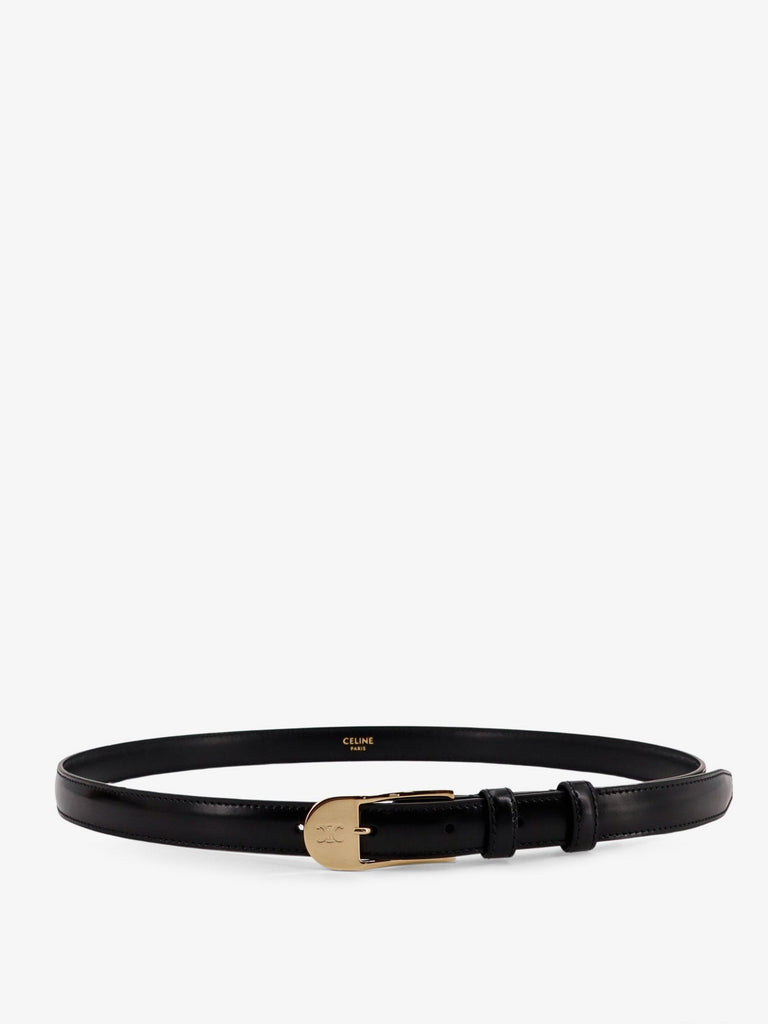 BC-25 leather belt