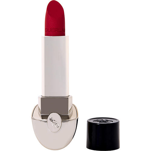 GUERLAIN - Rouge G Luxurious Velvet 16H Metal Lipstick - # 214 --3.5g/0.12oz