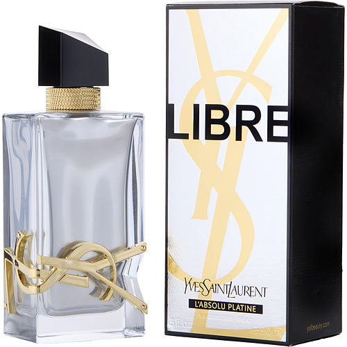 LIBRE ABSOLU PLATINE YVES SAINT LAURENT by Yves Saint Laurent