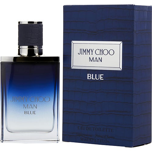 JIMMY CHOO BLUE - EDT SPRAY 1.7 OZ