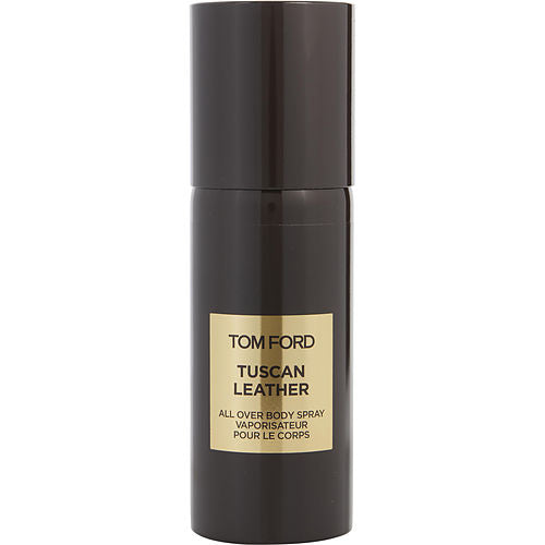 TOM FORD TUSCAN LEATHER - ALL OVER BODY SPRAY 5 OZ