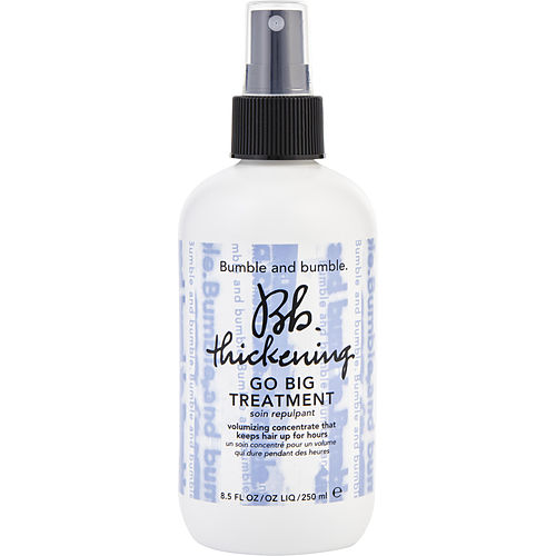 BUMBLE AND BUMBLE - THICKENING GO BIG TREATMENT 8.5 OZ