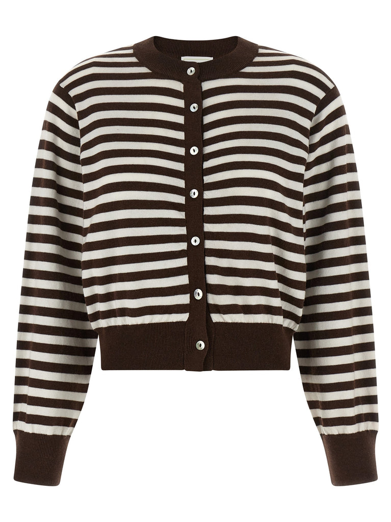 'Be Motivated' cardigan