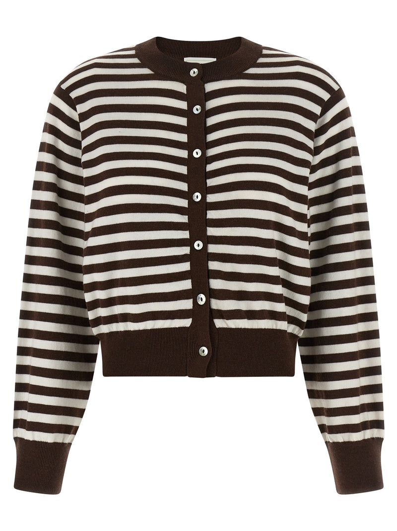 'Be Motivated' cardigan
