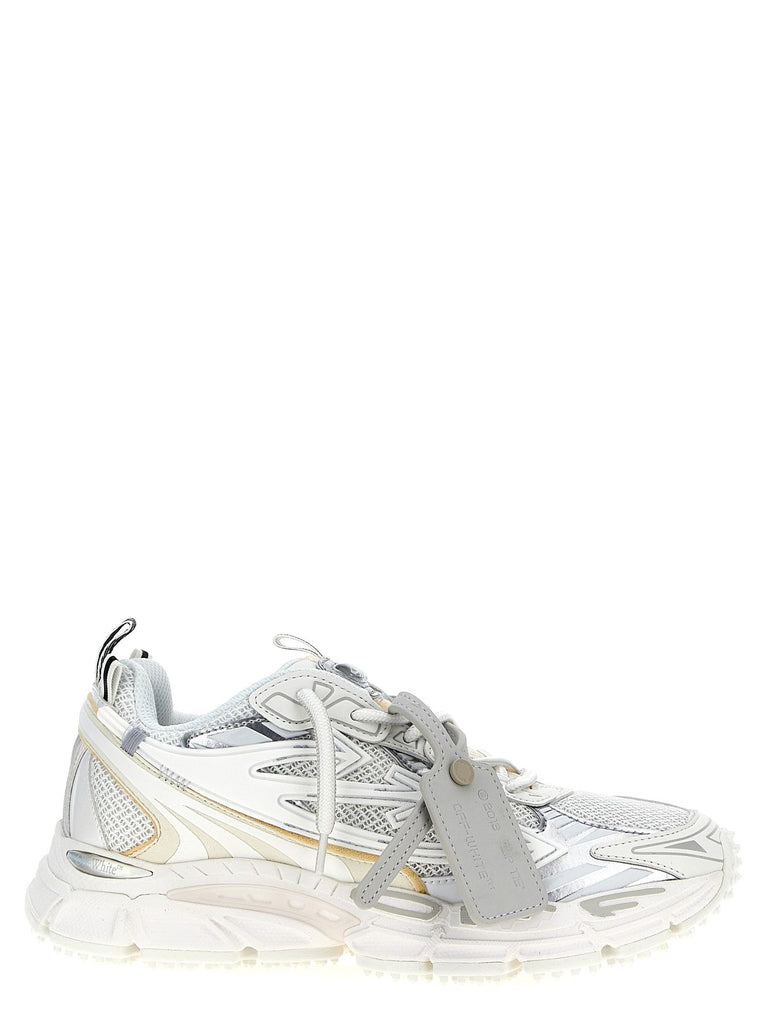 'Be Right Back' sneakers