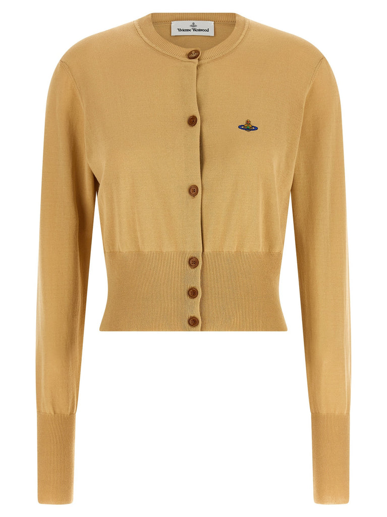 'Bea Cropped' cardigan