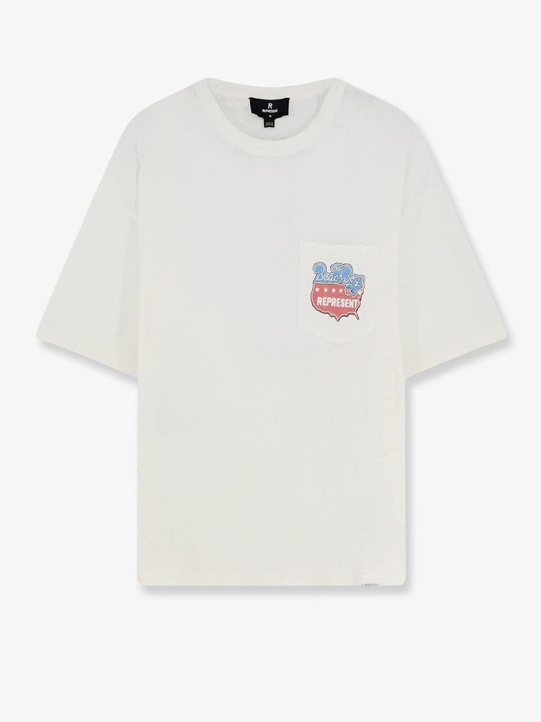 Beach Boys Americas Band cotton blend t-shirt
