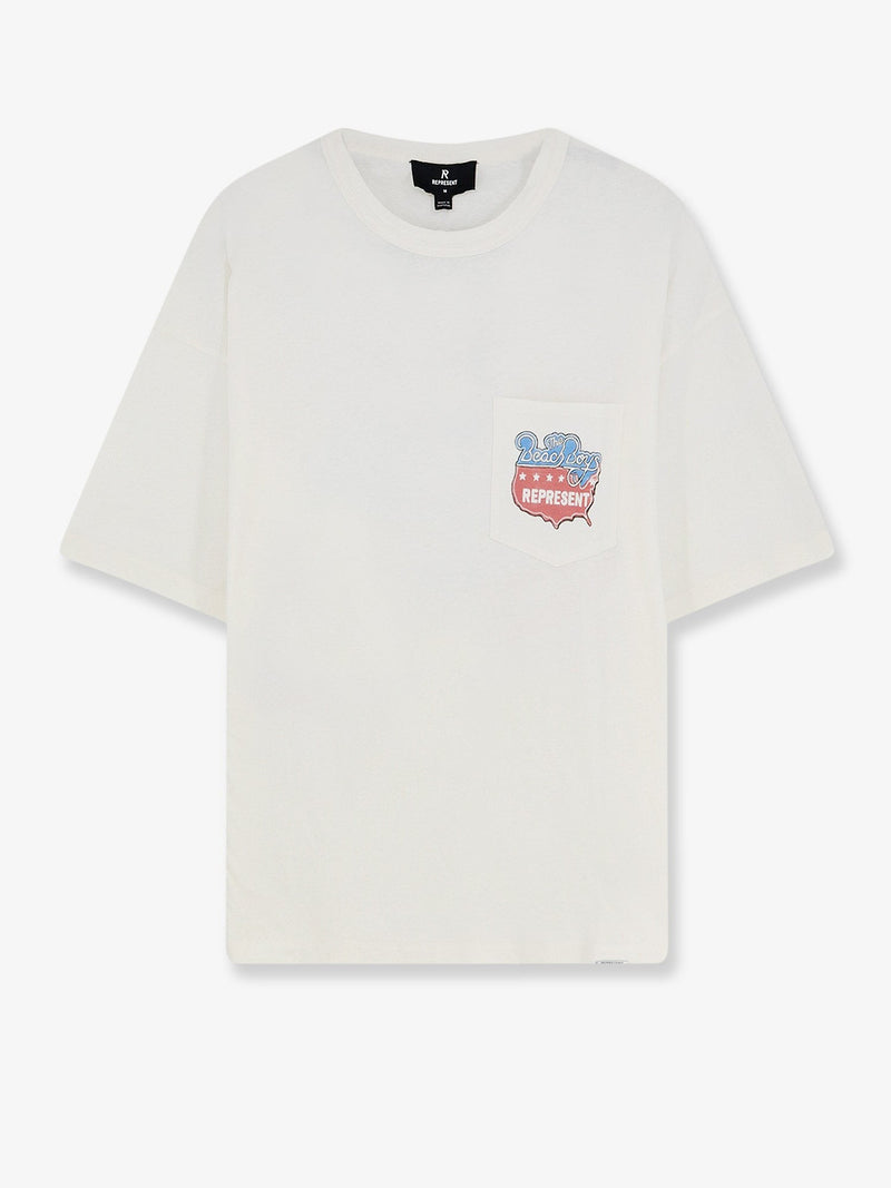 Beach Boys Americas Band cotton blend t-shirt