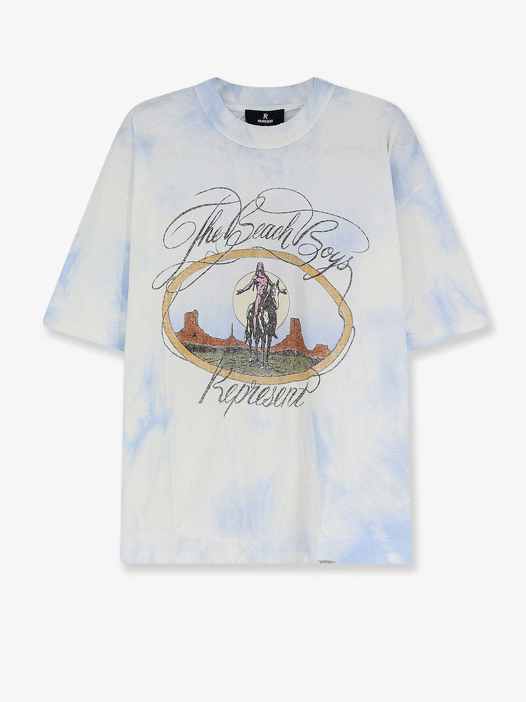 Beach Boys cotton blend T-shirt