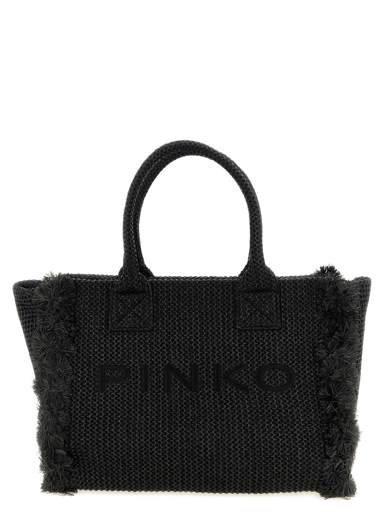 'Beach' large shopping bag