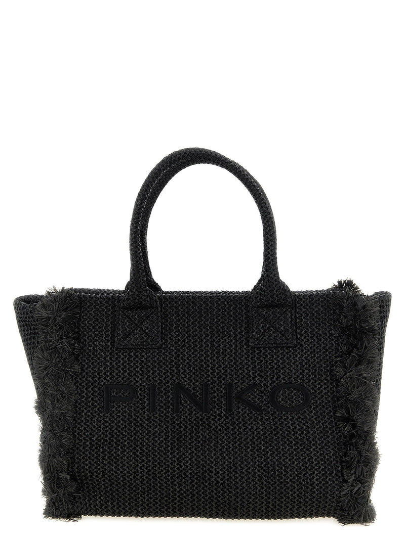'Beach' large shopping bag
