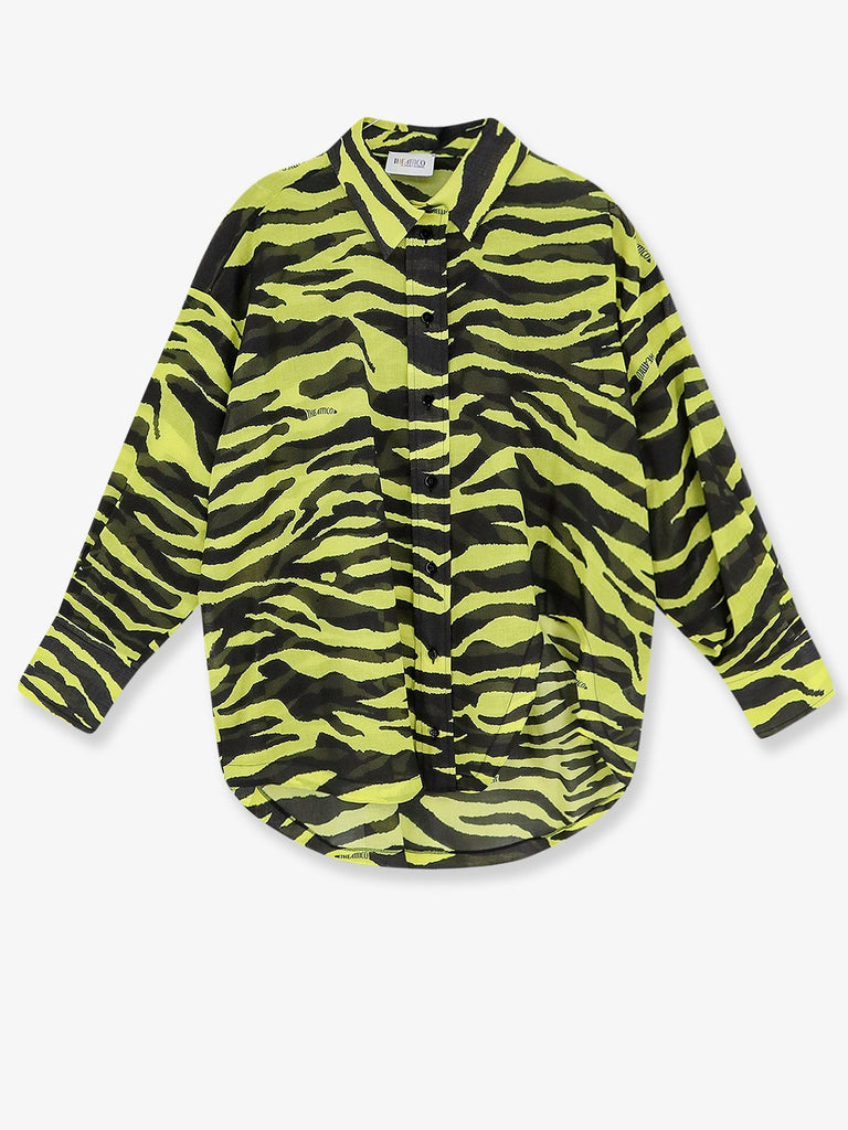 Beachwear cotton shirt