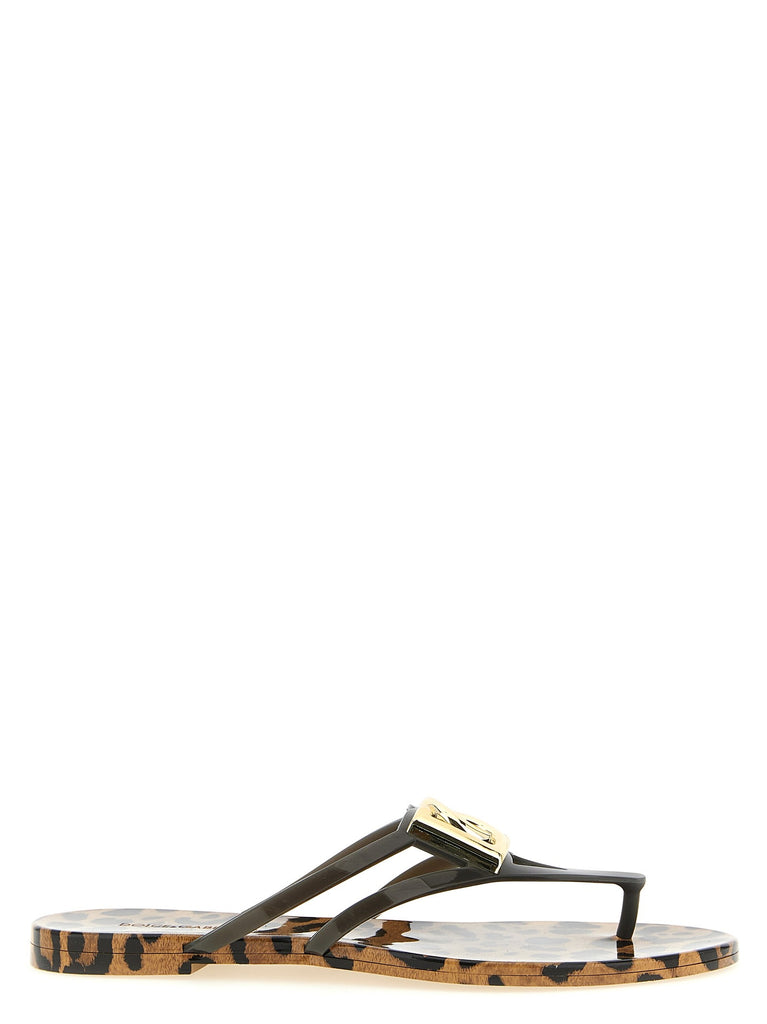 'Beachwear' slides