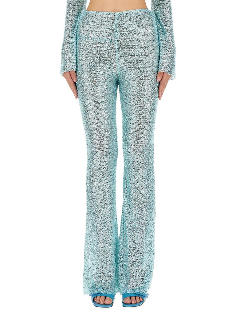 BEADED PANTS