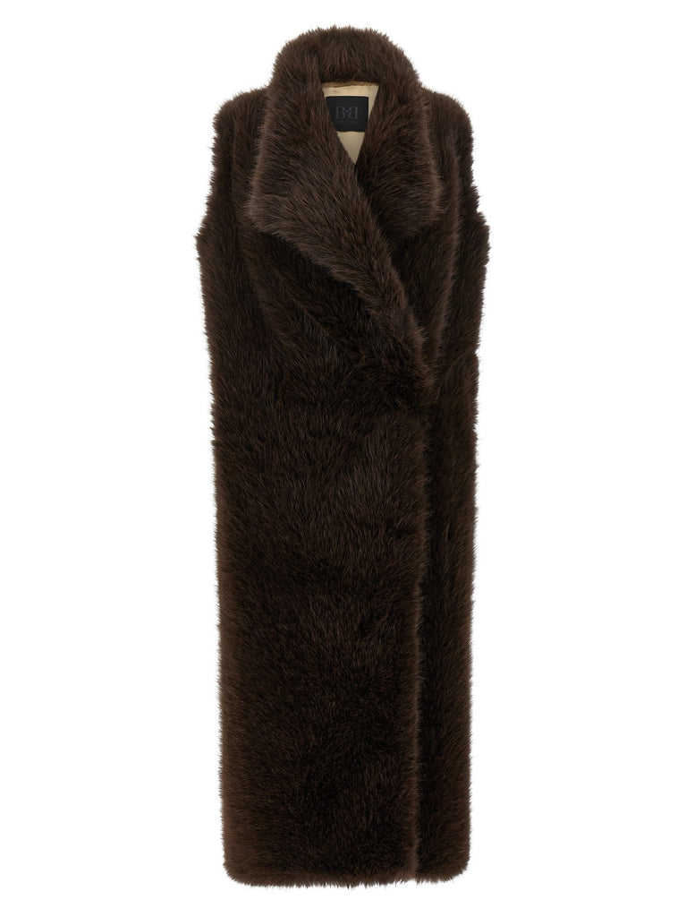 'Bear' vest