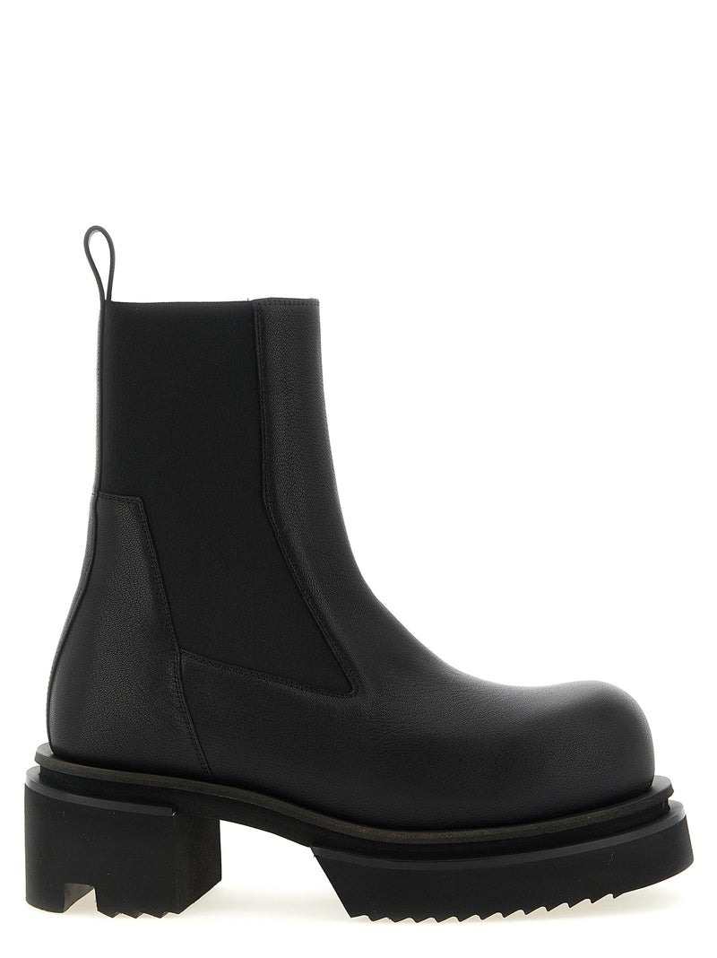 'Beatle Bogun' ankle boots