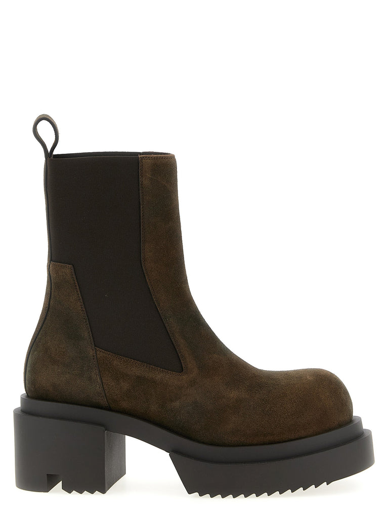 'Beatle Bogun' ankle boots