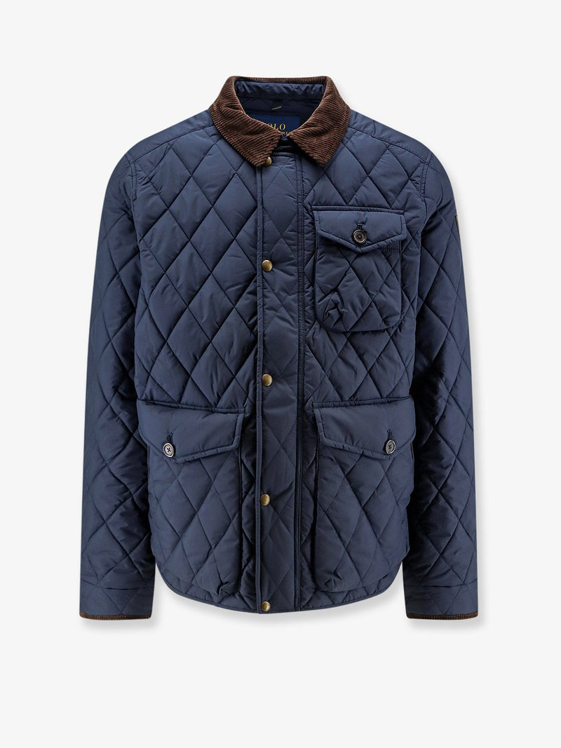 Beaton recycled material jacket
