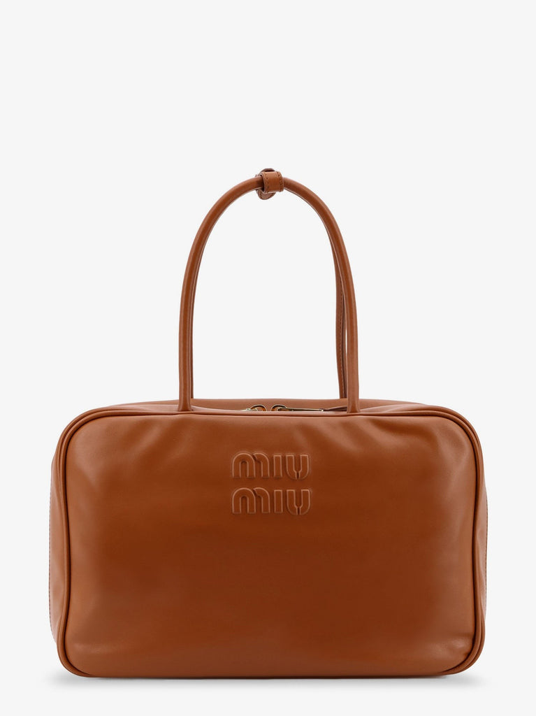 Beau Softy leather handbag