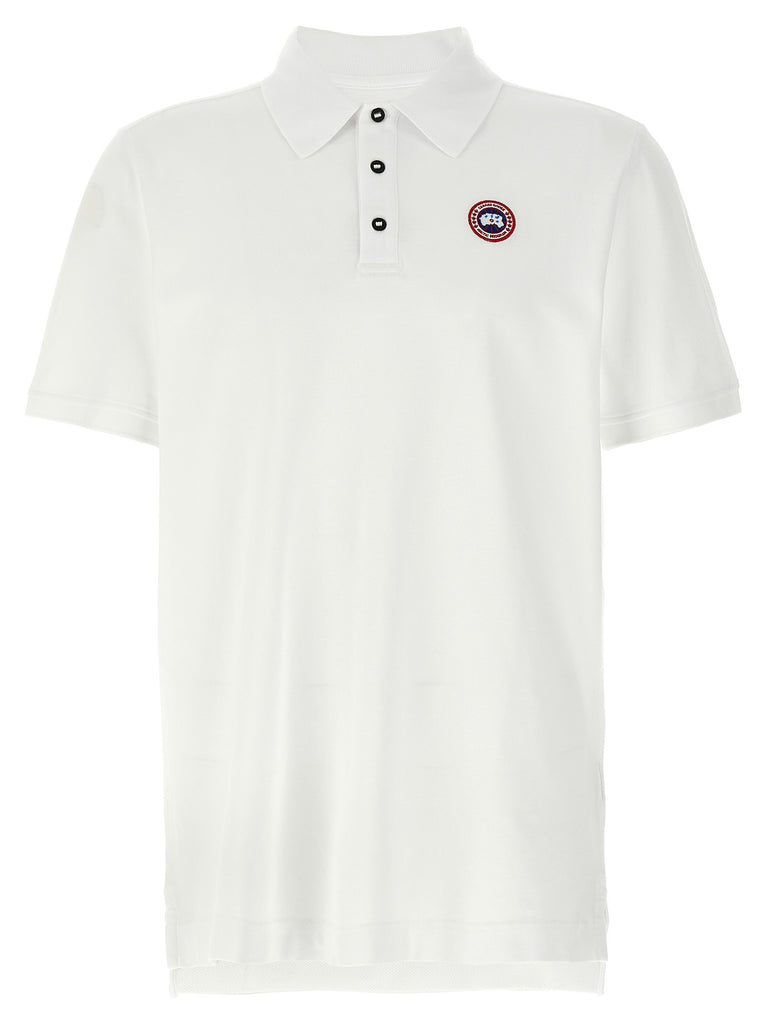 'Beckley' polo shirt