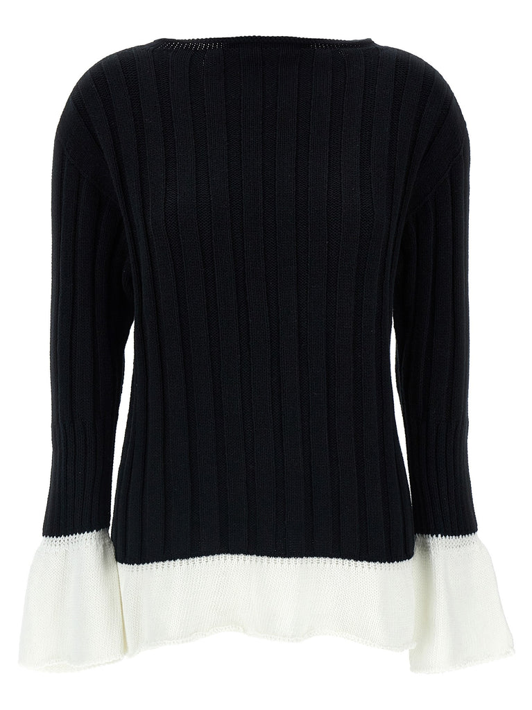 'Behind The Scenes' sweater