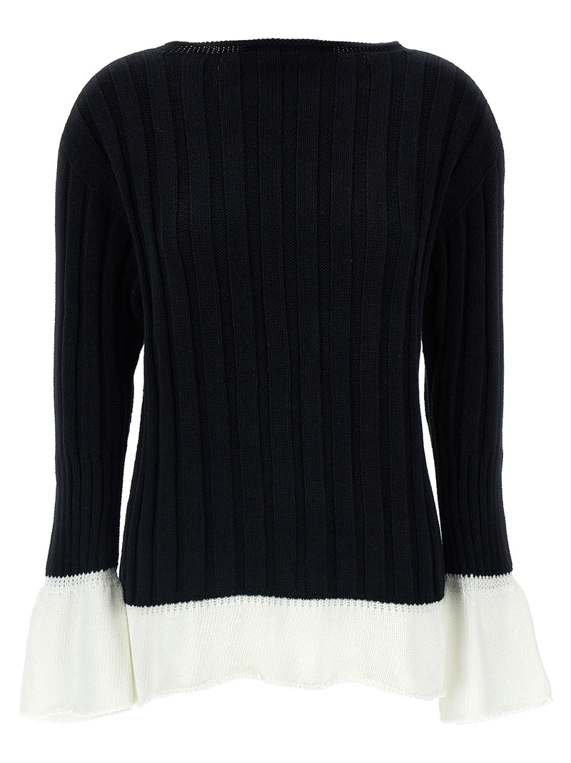 'Behind The Scenes' sweater
