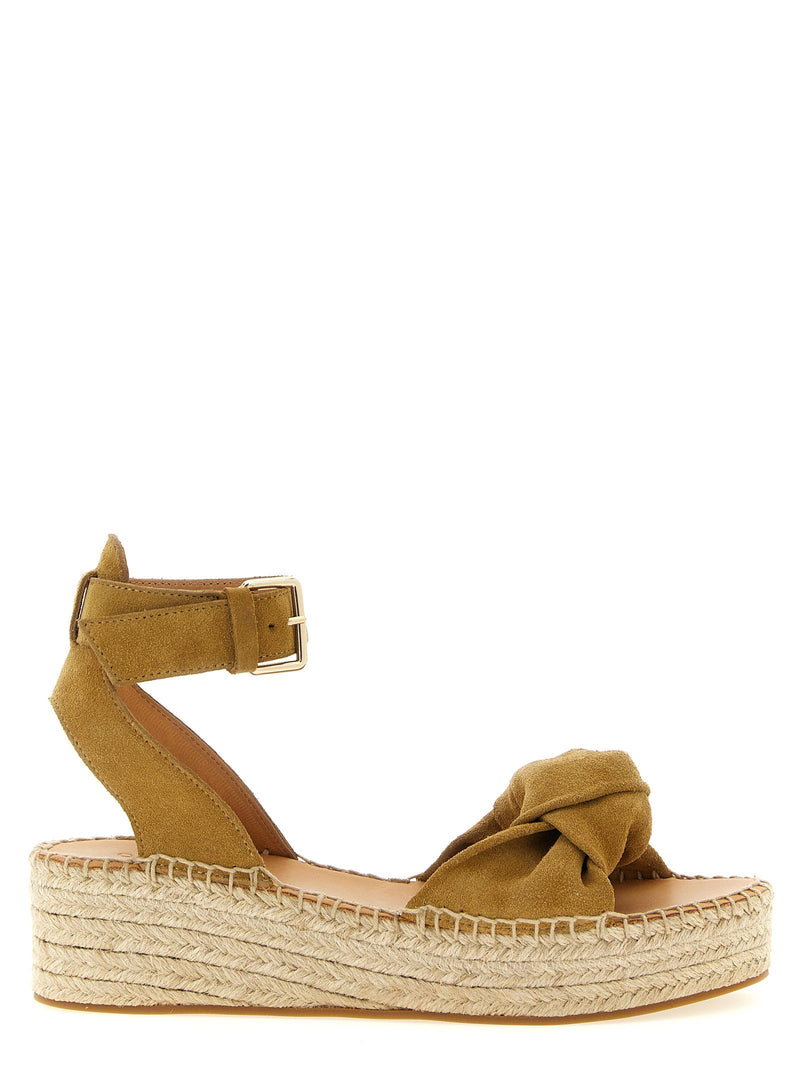 'Bella' espadrilles