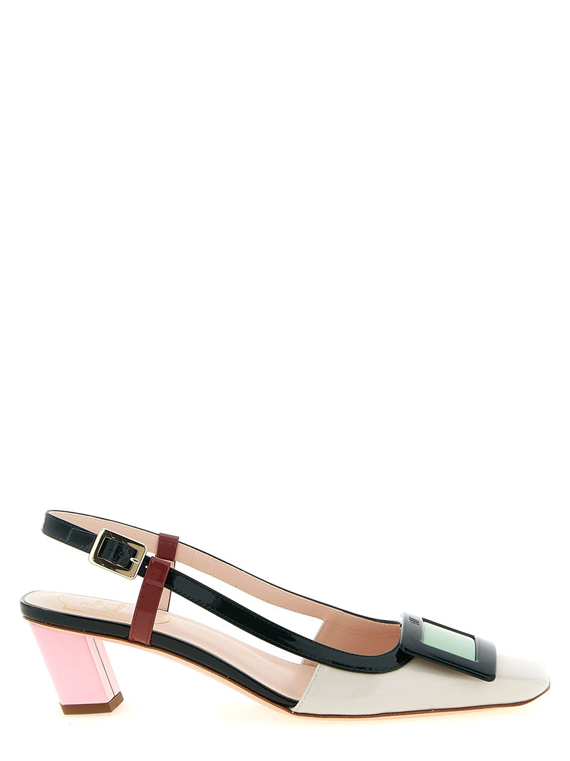 'Belle Viver' slingback