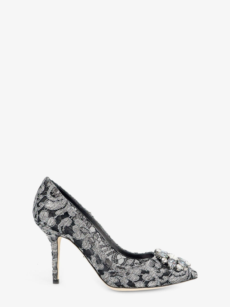 Bellucci lurex lace pimps