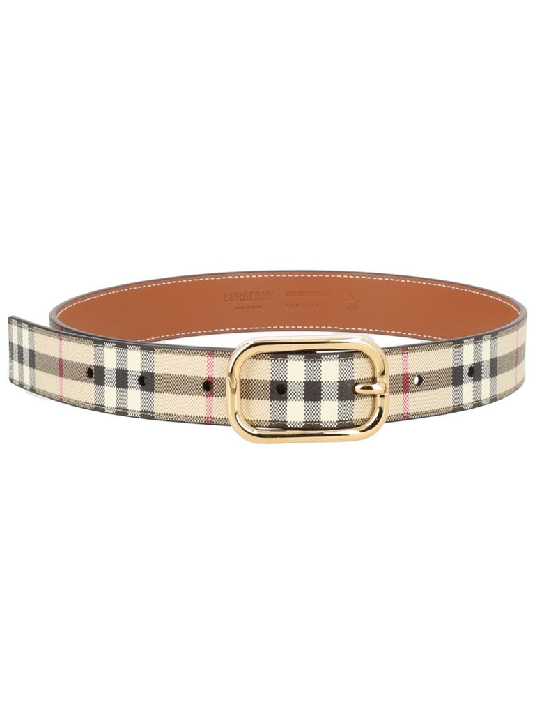 BELT "CHECK"