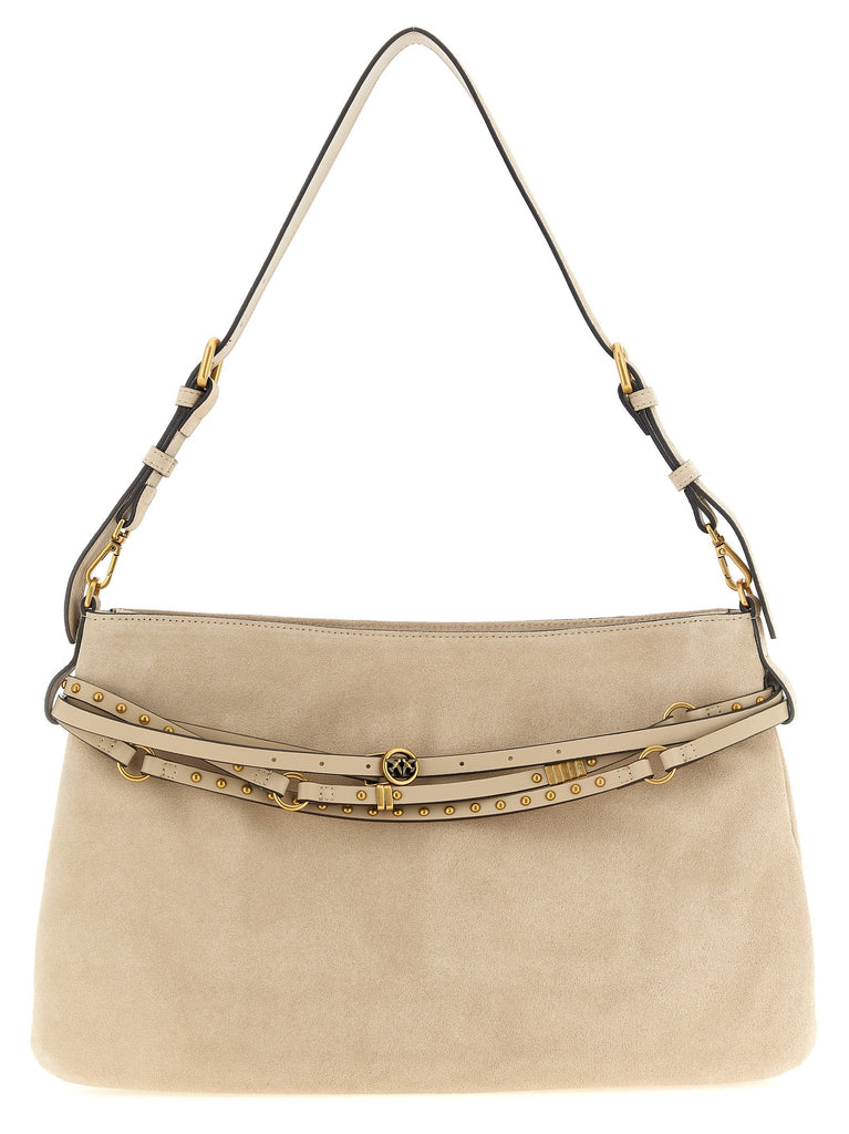 'Belt' large shoulder bag