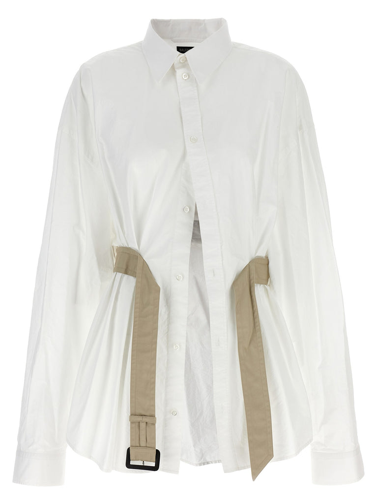 Belt shirt