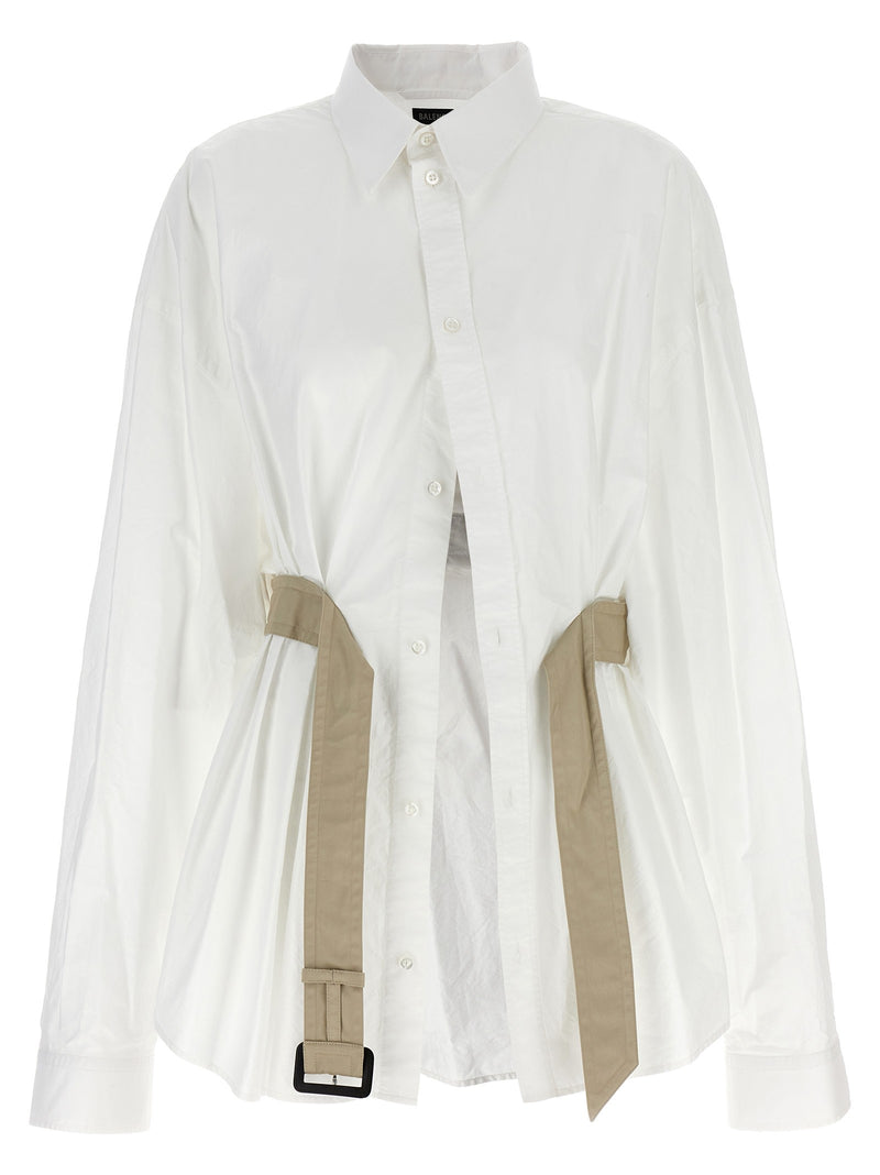 Belt shirt