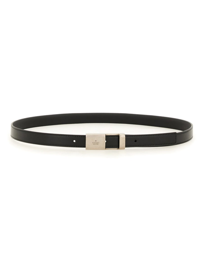 BELT WITH BUCKLE