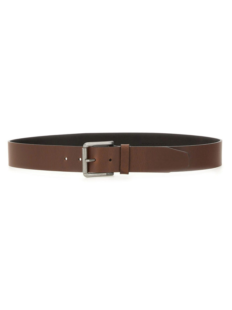 BELT WITH BUCKLE