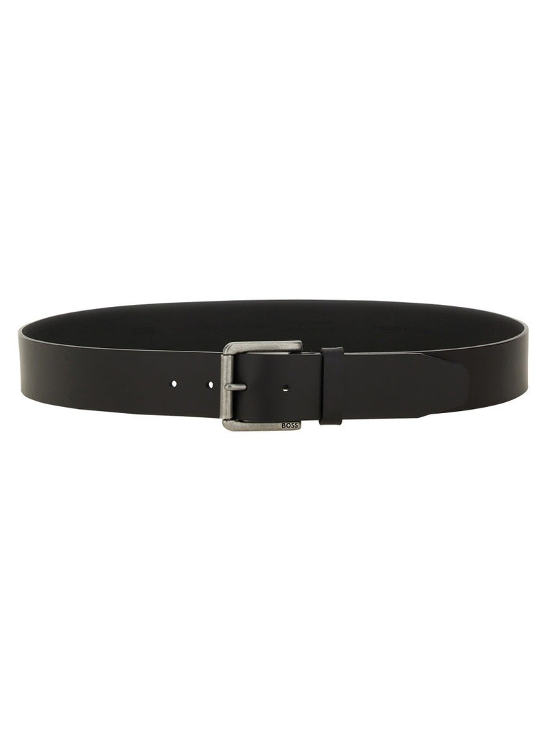 BELT WITH BUCKLE