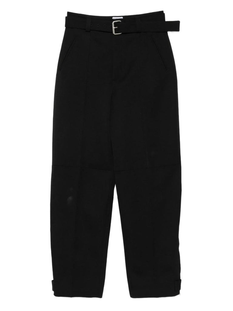 BELTED PANTS