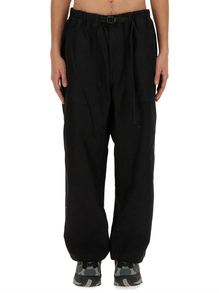 BELTED PANTS