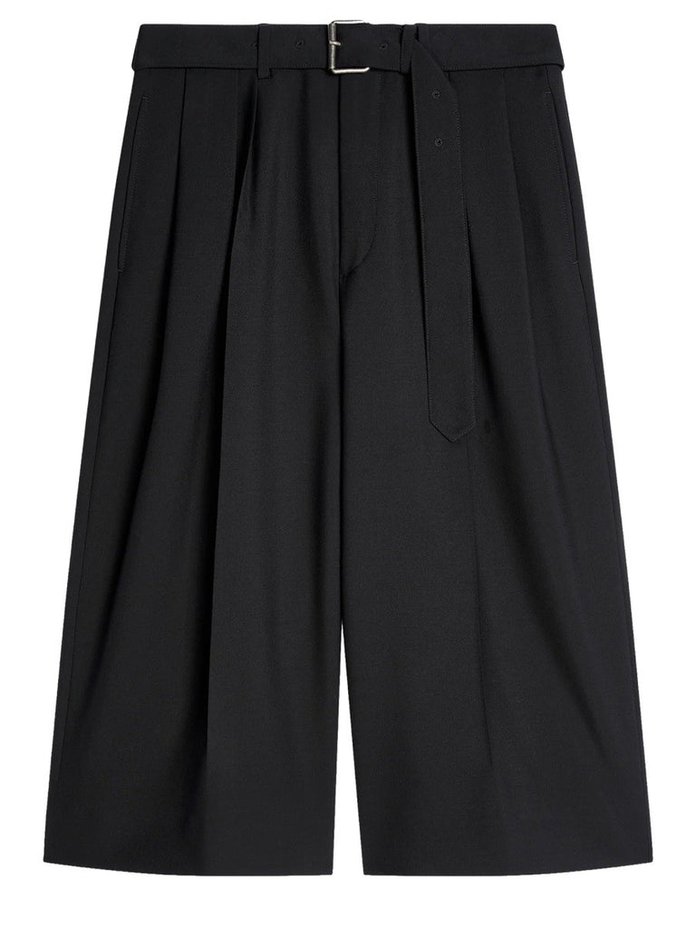 BELTED PANTS