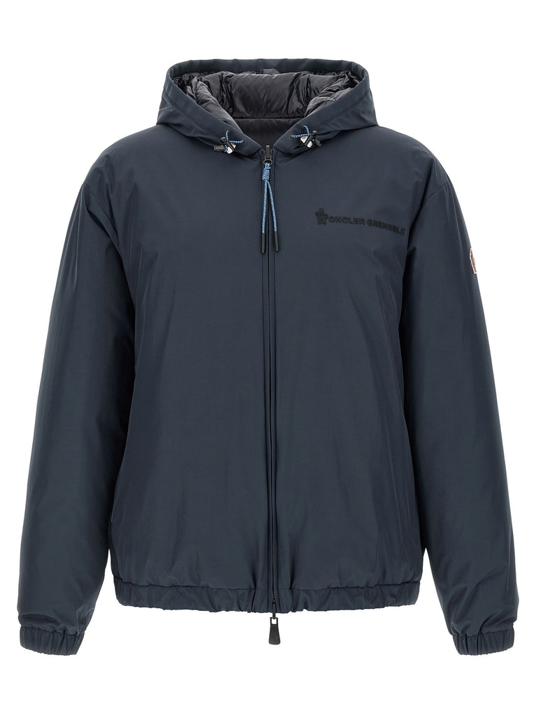 'Berguns' reversible jacket