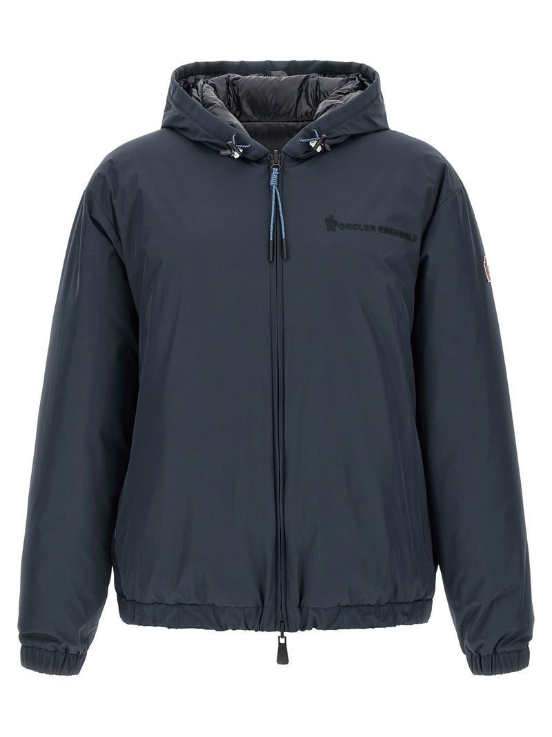 'Berguns' reversible jacket