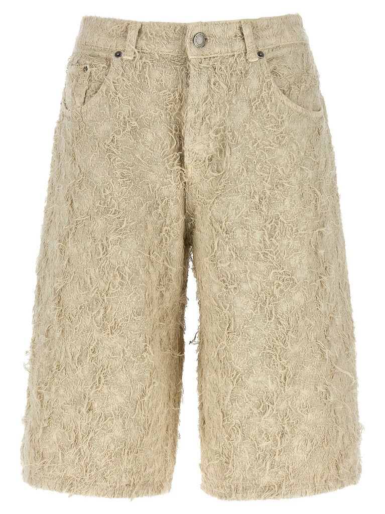 Bermuda shorts 'Becky fur denim'