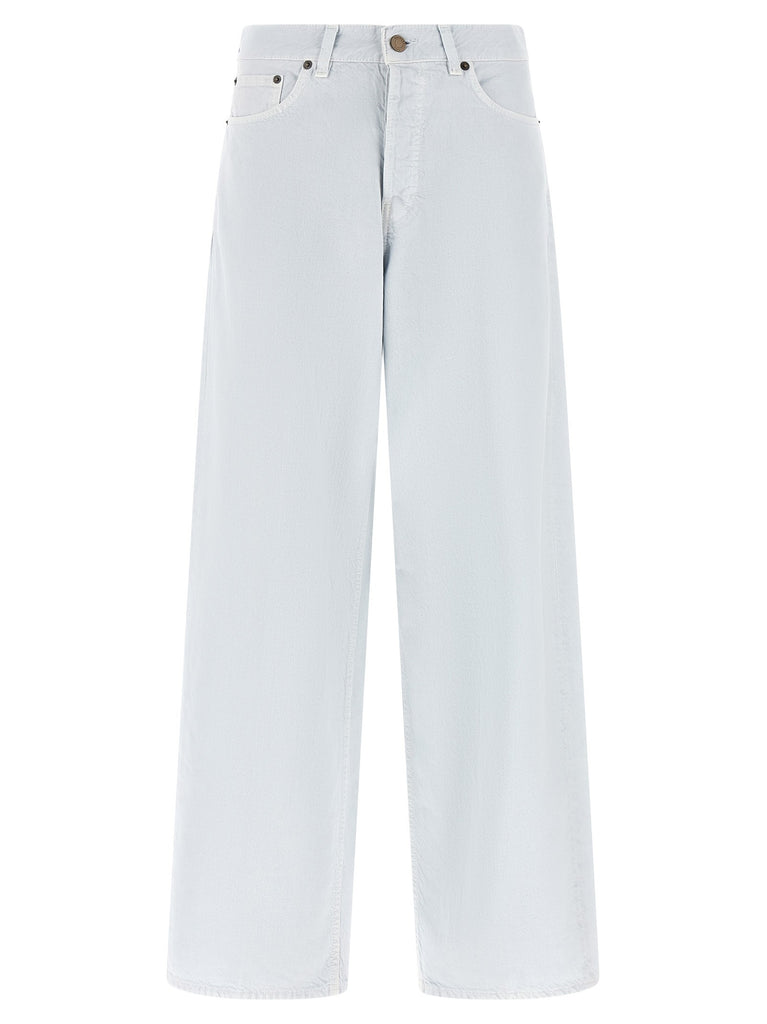 'Bethany' twill jeans
