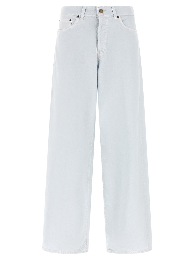 'Bethany' twill jeans