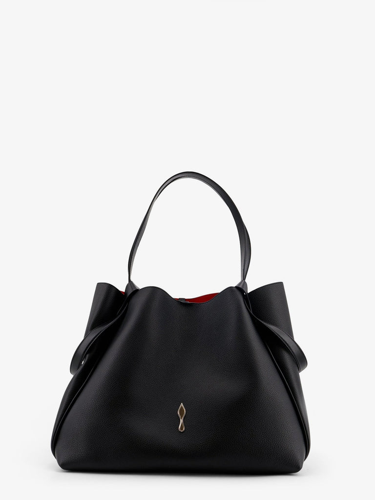 Bettina Large Leather Shoulder Bag