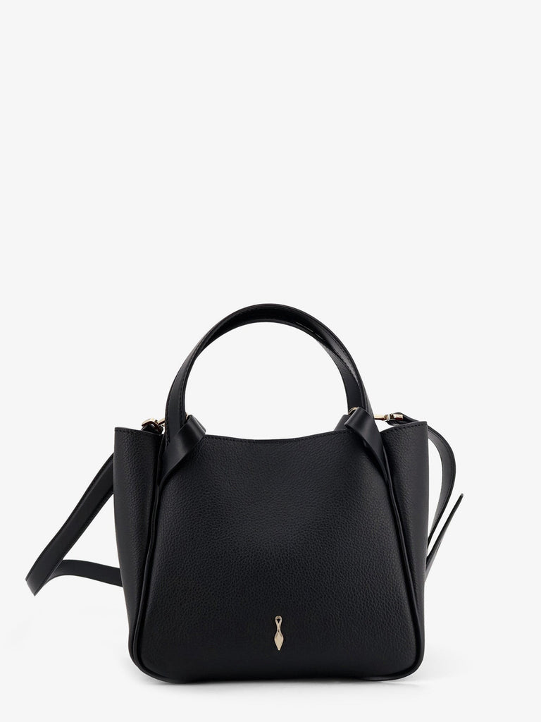 Bettina Mini Leather Shoulder Bag