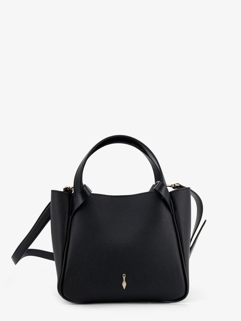 Bettina Mini Leather Shoulder Bag