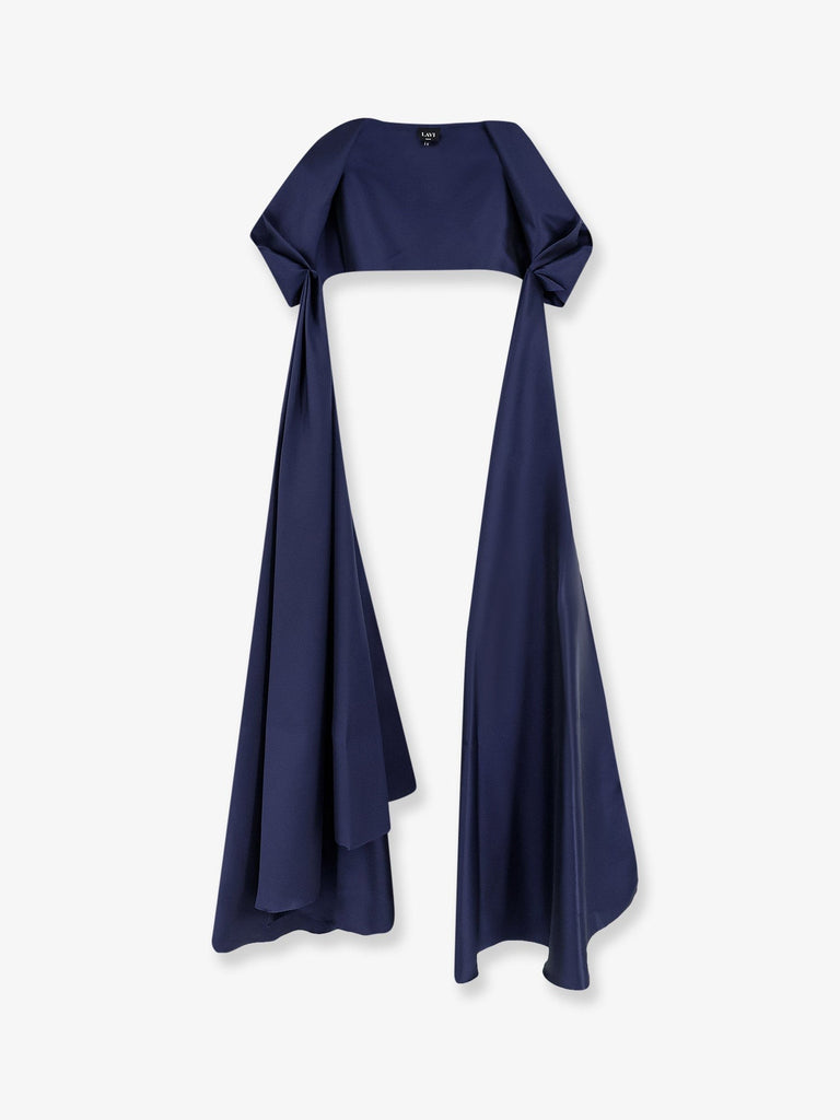 Beverello satin stole