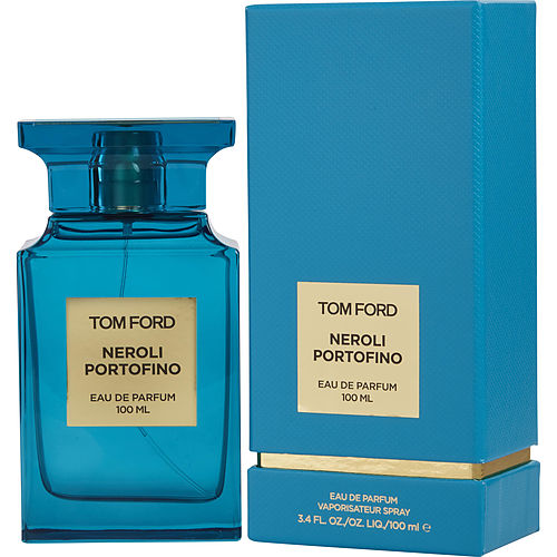 TOM FORD NEROLI PORTOFINO - EAU DE PARFUM SPRAY 3.4 OZ