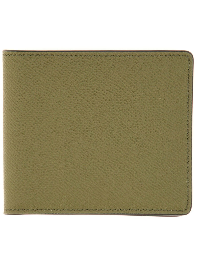 BI-FOLD FOUR STITCHES WALLET